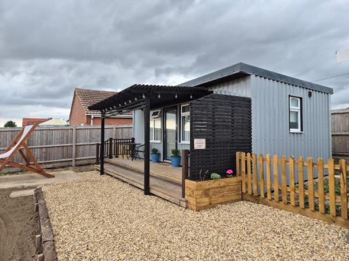 Zoila's Rest - A self-contained studio