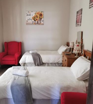 Zonneblom Guest House