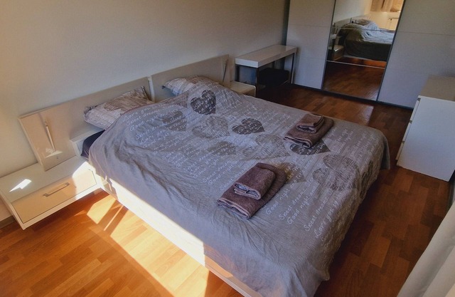 Zweizimmerwohnung in Ruhiger Lage mit Balkon