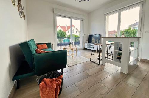 Sartrouville Apartment | À Deux pas de la gare de Sartrouville