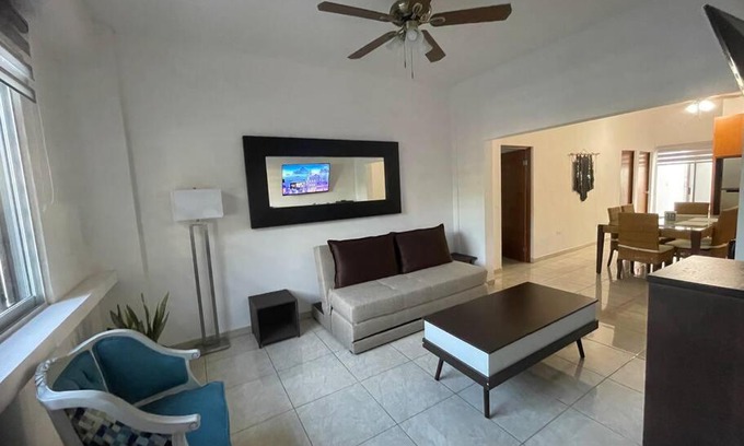 La Paz Apartment | Ángeles Departamento 1, Goza tu estancia en La Paz