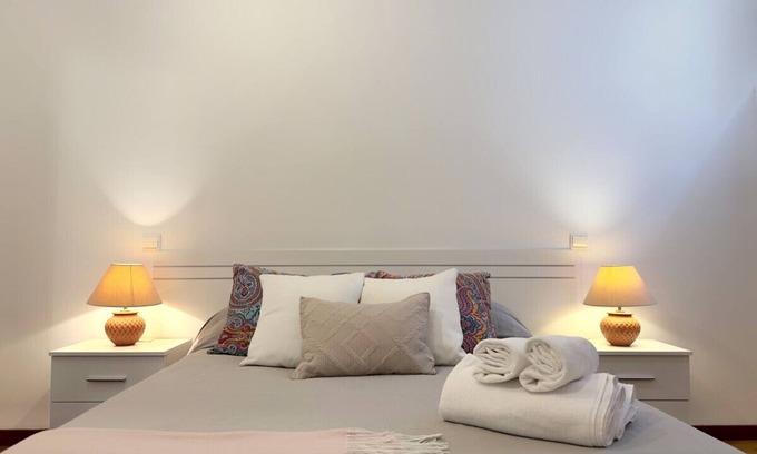 Somo Apartment | Ático de 3 Dormitorios en Somo - 30803