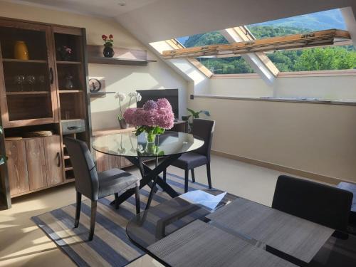 Arenas de Cabrales Apartment | Ático el Cuetón