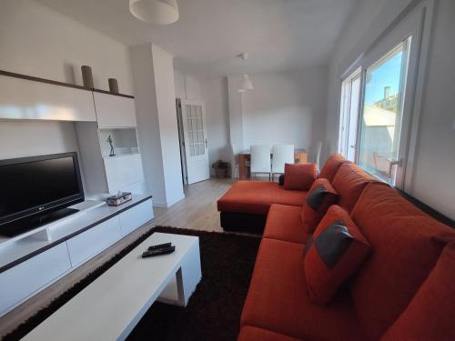 Sarria Apartment | Ático espacioso en zona céntrica
