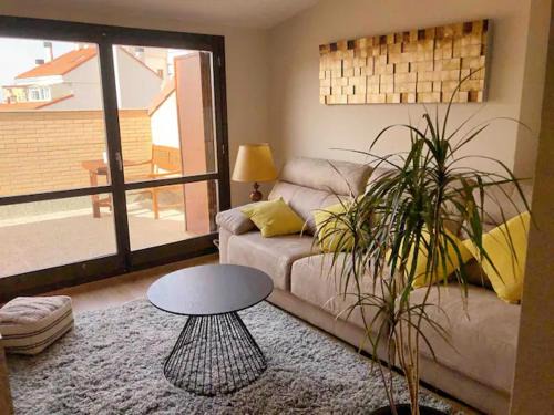 Casco Antiguo Apartment | Ático Guara&Pirineos