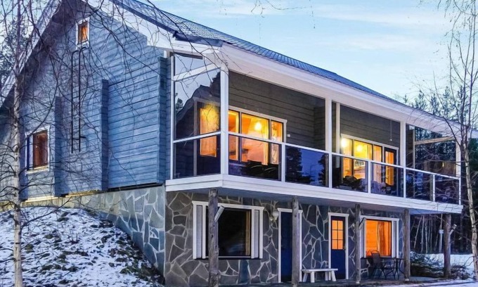 Muonio House | Äkäsjärven Lomamökit 1 by Interhome