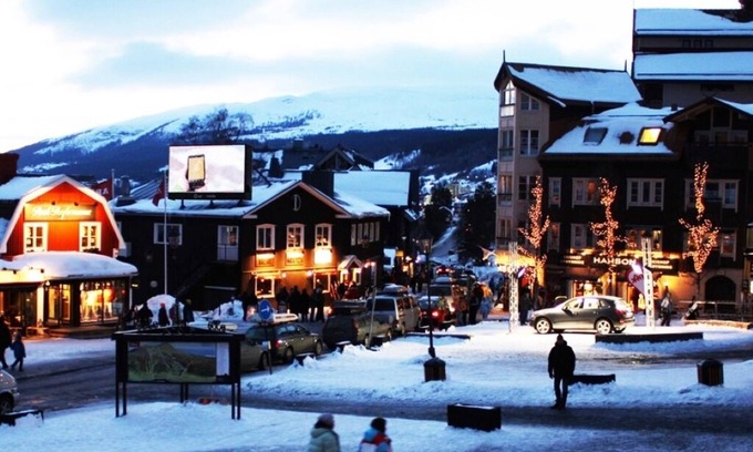 Are Municipality Apartment | Åre, Tegefjäll - Ski in / Ski out - Top condition - 6 beds