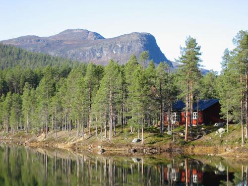 Arrenjarka Cabin | Årrenjarka Mountain Lodge
