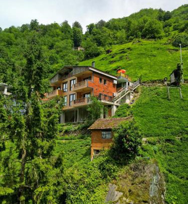 Cayirduzu Bed & Breakfast | çamankasuit