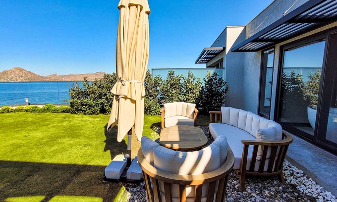 Bodrum City Center House | Çimentepe Residence Deluxe