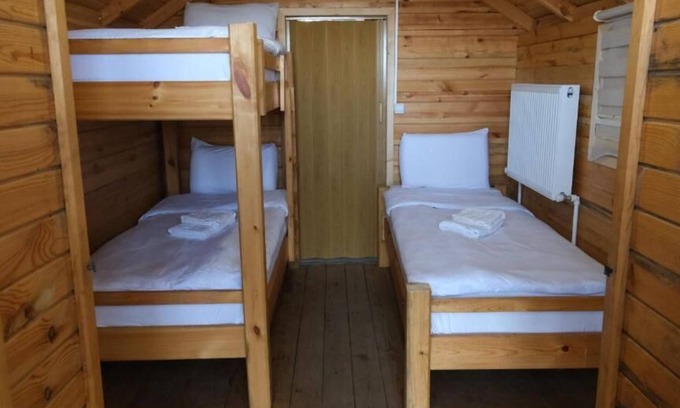 Unye Ski Chalet | ÇINARSUYU TABİAT PARKI BUNGALOV