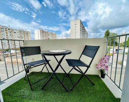 Chalon-sur-Saone Apartment | Échappée urbaine