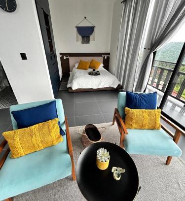 Cuetzalan del Progreso Hotel | Ënxë Hotel Green