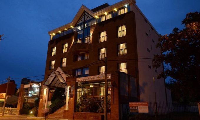Necochea Hotel | Ñikén Hotel & Spa