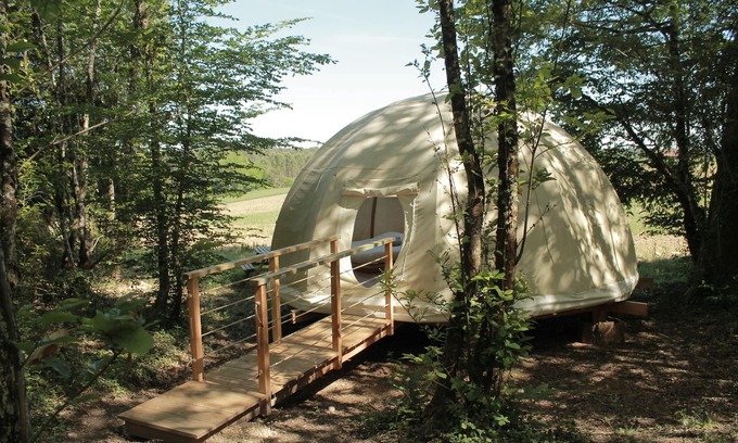 Lempzours House | Ô bois dormant