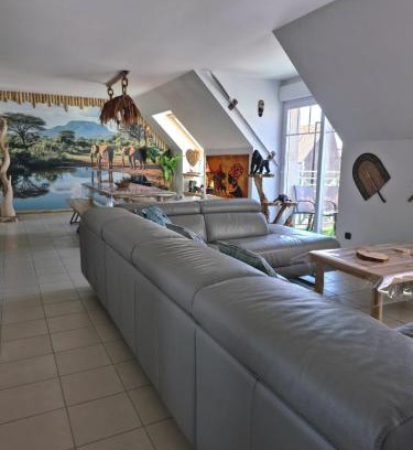 Saint-Martin-Boulogne Apartment | ô Safari appart 8p prôche de Boulogne-sur-mer