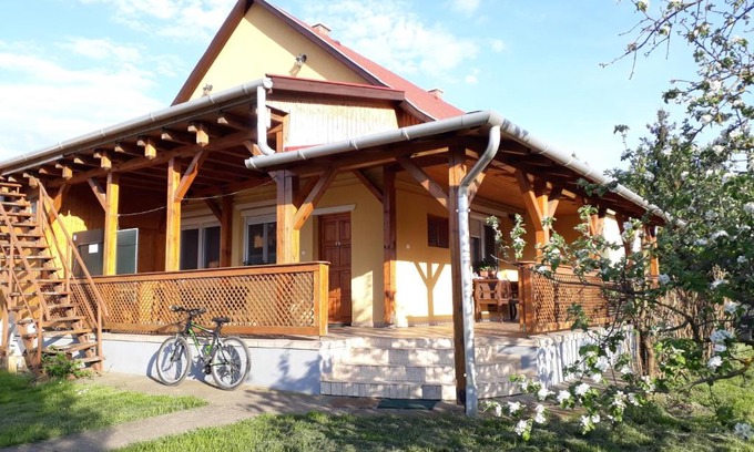 Tiszaorveny House | Örvény Vendégház