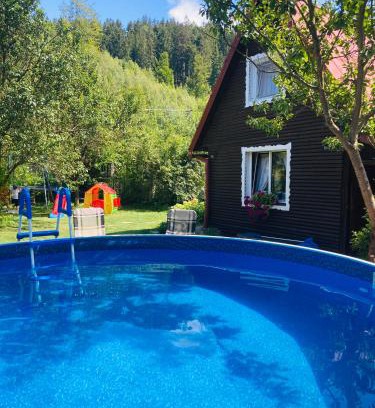 Valasska Bystrice House | Útulná chaloupka na Valašsku