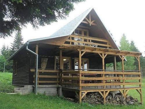 Valasske Klobouky Apartment | Útulná chata na horách