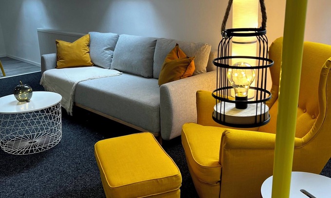 Breznice Apartment | Útulné apartmány, len 5 minút autom do centra mesta Zlín. Výborná dostupnosť.