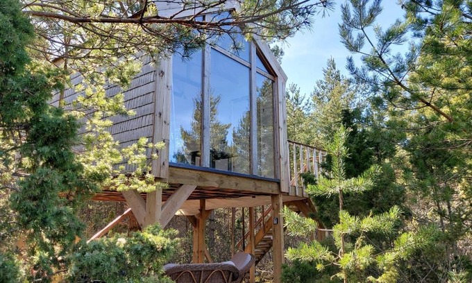 Muhu House | Üügumetsa treehouse