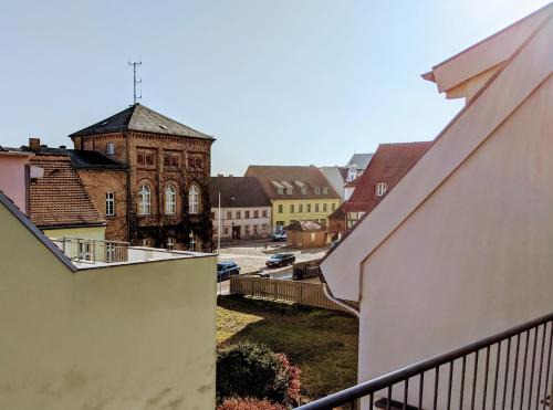 Angermuende Apartment | Über den Dächern der historischen Altstadt