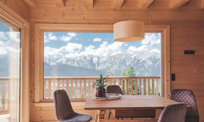 Weerberg Apartment | ÜberINNtaler Door 3 AusZeit - Holiday apartment Überinntaler
