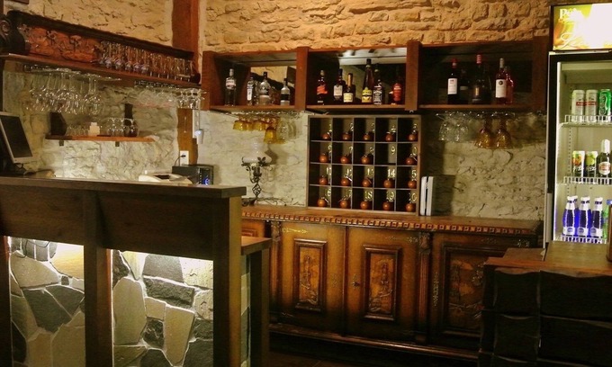 Kurna Hotel | Üksik Rüütel