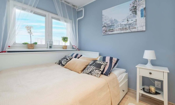 Baluty Apartment | Łanowa 99A | Atmospheric Studio | TV