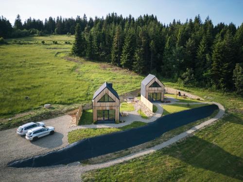 Limanowa House | Łyse Stodoły