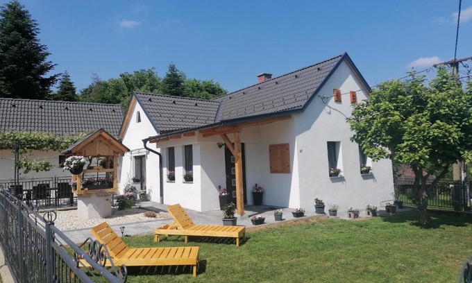 Hegyhatszentjakab Apartment | Őrségi Éden Vendégház