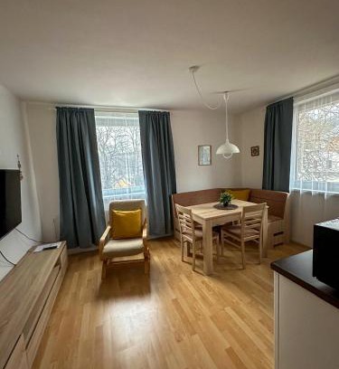 Destne Apartment | Řadovka Deštné