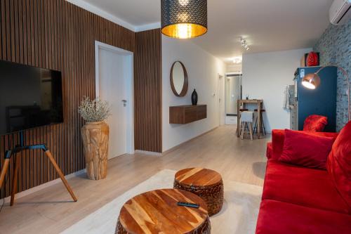 Trencin Apartment | Štýlový byt blízko centra