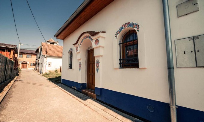 Mutenice House | Štěpánské sklepy Mutěnice - Dolní sklep