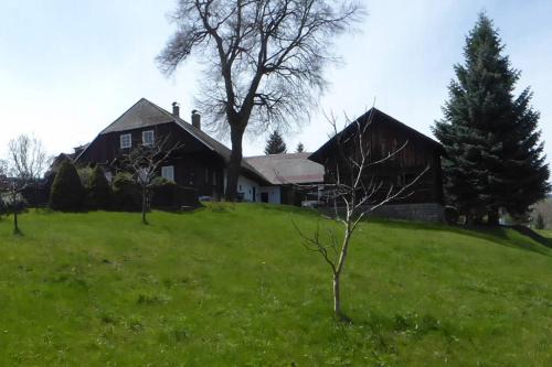 Stachy House | Šumavská chalupa