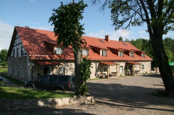 Pedvale House | Ūdensdzirnavas
