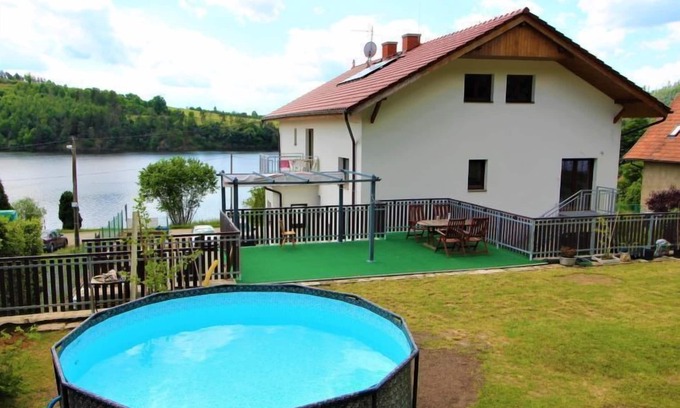 Zupanovice Apartment | Županovice by Interhome