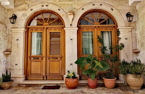 Andritsaina Apartment | Ξενώνας Μυρτώ