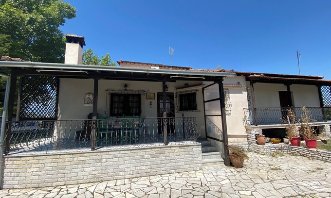 Trikala Cottage | ΧΡΗΣΤΟΣ RESORT