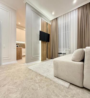Lviv City Center Apartment | Апартаменти на Менцинського