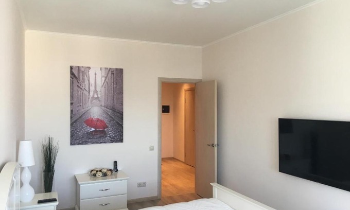 Krasnogorsky District Apartment | Апартаменты в ЖК Арт