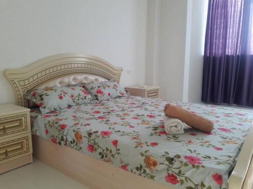 Aktau Apartment | Апартаменты в ЖК Каспий Тауэрс 17-5/two-room apartment