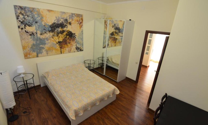 Sochi City Centre Apartment | Апартаменты в Сочи 35м2