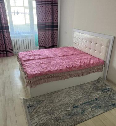 Ulytau District Apartment | Апартаменты Керуен сити 2 спальных места