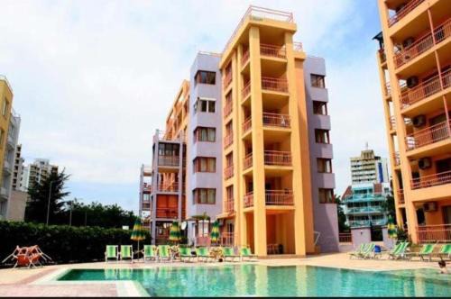 Nessebar Apartment | Апартамент Златна дюна-Фешева