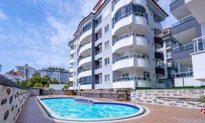 Alanya Apartment | Аренда в престижном жилом комплексе Аланьи