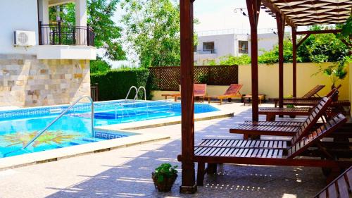 Byala Apartment | Бяла Виста Бийч Апартментс A - Byala Vista Beach Apartments A