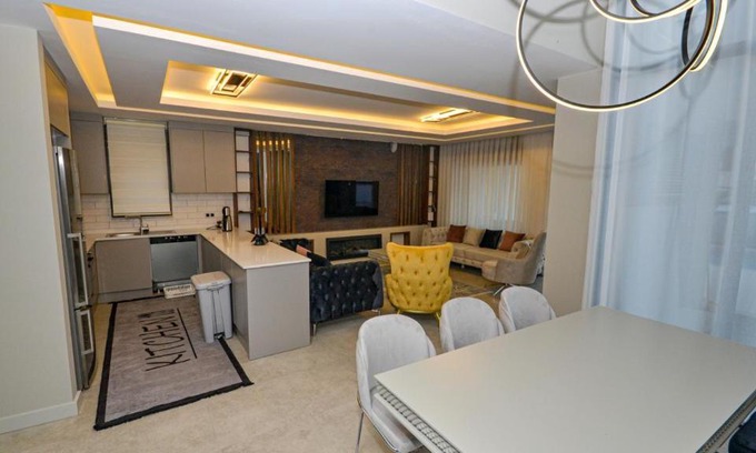 Camyuva Apartment | Вилла класса люкс Кемер Анталия