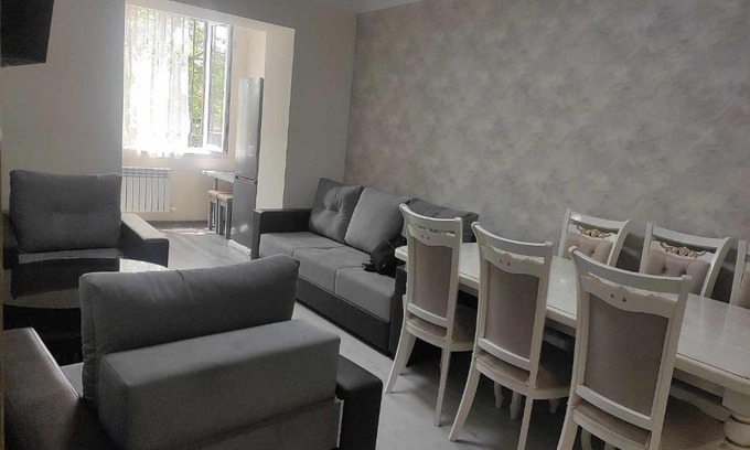 Yerevan Apartment | Городской эдем: уют и комфорт