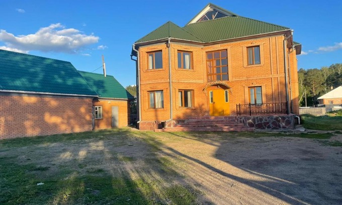 Schuchinsk House | Гостевой дом Щучинск